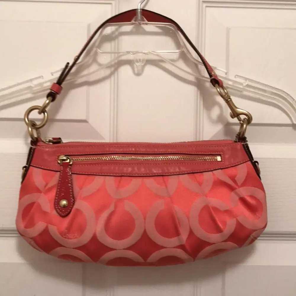 Coach Cloth handbag - image 5