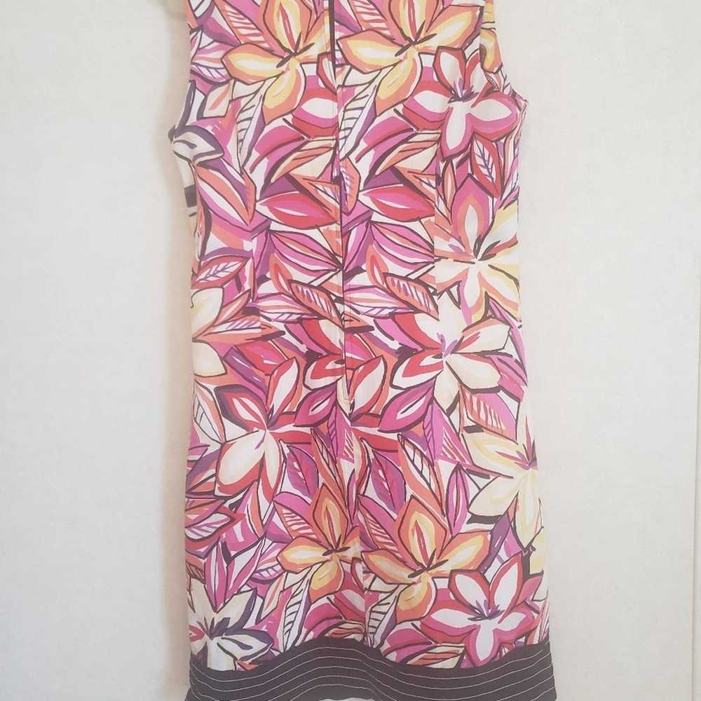 D By D Floral sleeveless dress - image 2