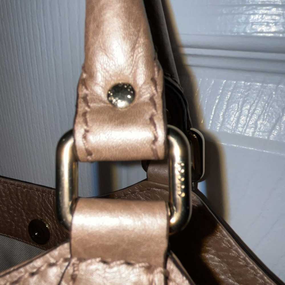 Gucci Sukey leather handbag - image 6