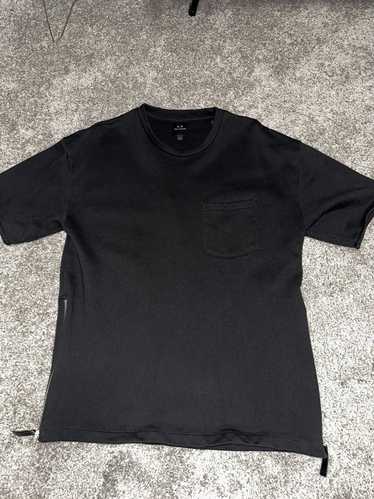 Armani Exchange Armani Zipper T Shirt - image 1