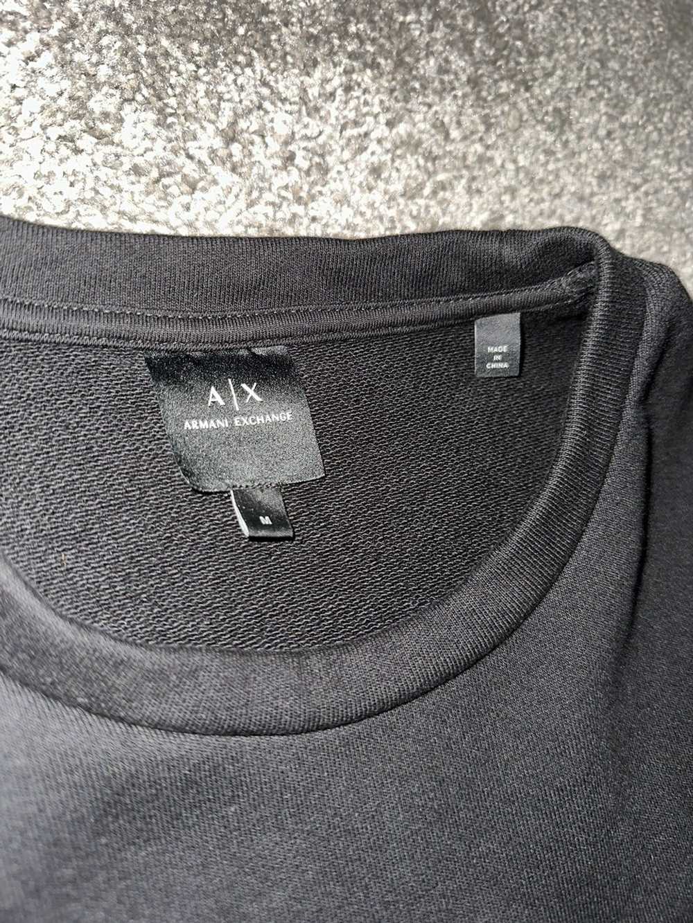 Armani Exchange Armani Zipper T Shirt - image 2