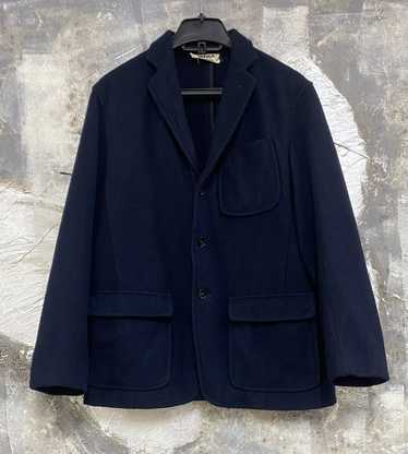 Vetra Vetra Wool Coat