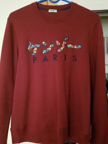 Kenzo Keno Paris sweatshirts