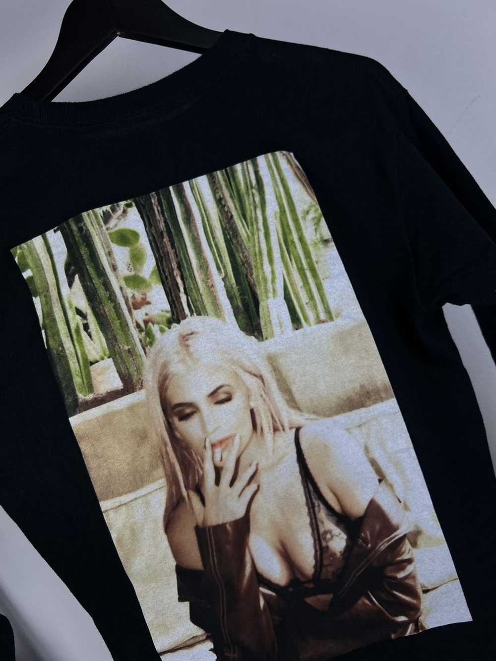 Band Tees × Rock T Shirt × Vintage Kylie Vintage … - image 3