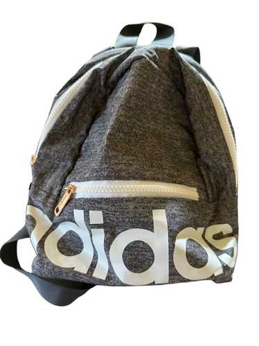 Adidas Adidas Small Backpack Gray Color H:11”, L:9