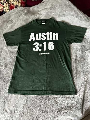 Under Armour WWF/WWE STONE COLD Steve Austin Compression Shirt Medium Rare