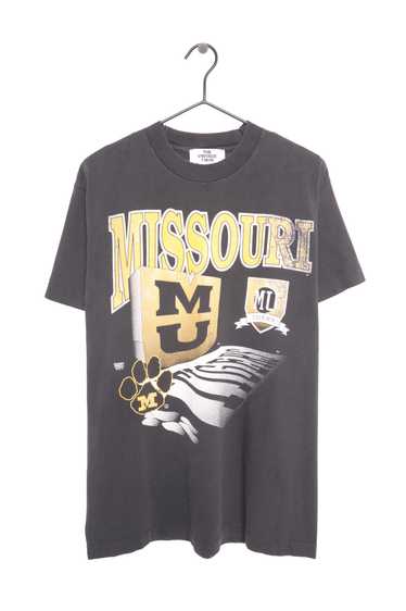 Faded University of Missouri Tigers Tee USA 45698