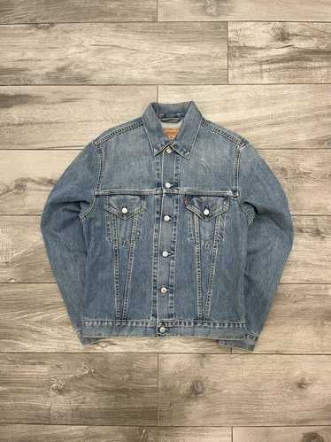 Vintage Vintage 80’s Type II Levi’s Denim Jacket - image 1