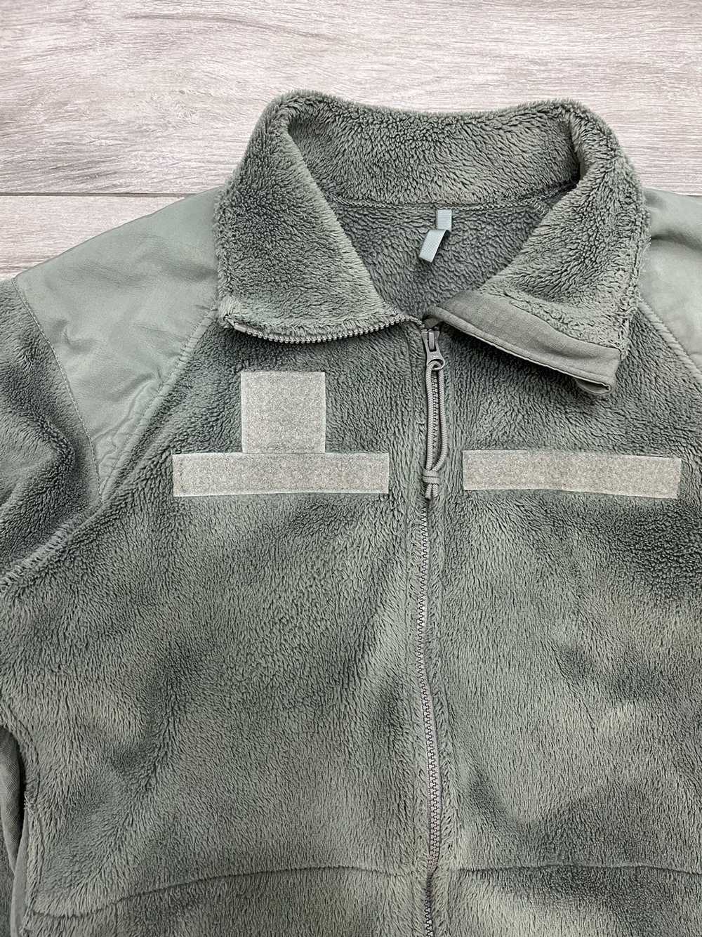 Military × Vintage Vintage Military Fleece - image 2