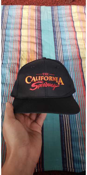 NASCAR × Vintage Vintage NASCAR California Speedwa