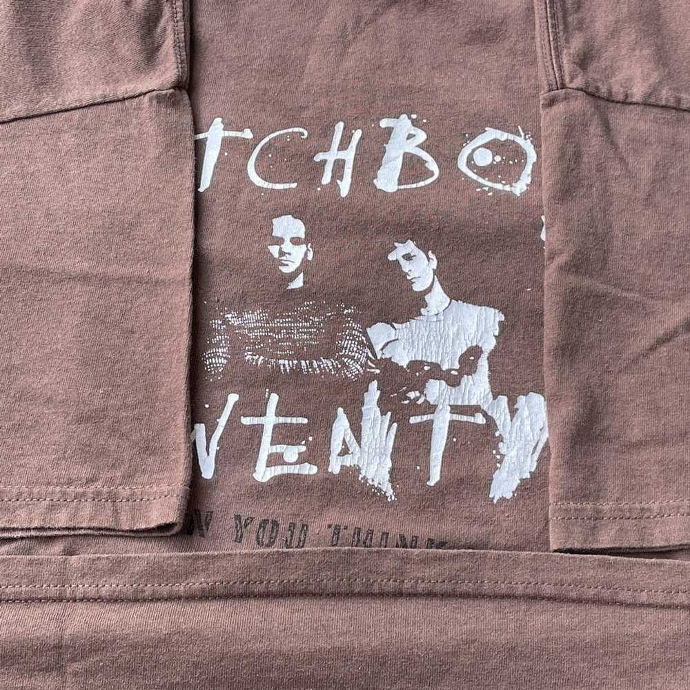 Band Tees × Rock Tees × Tour Tee Vtg 2003 Matchbo… - image 7