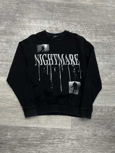 The Kooples The Kooples Nightmare Crewneck