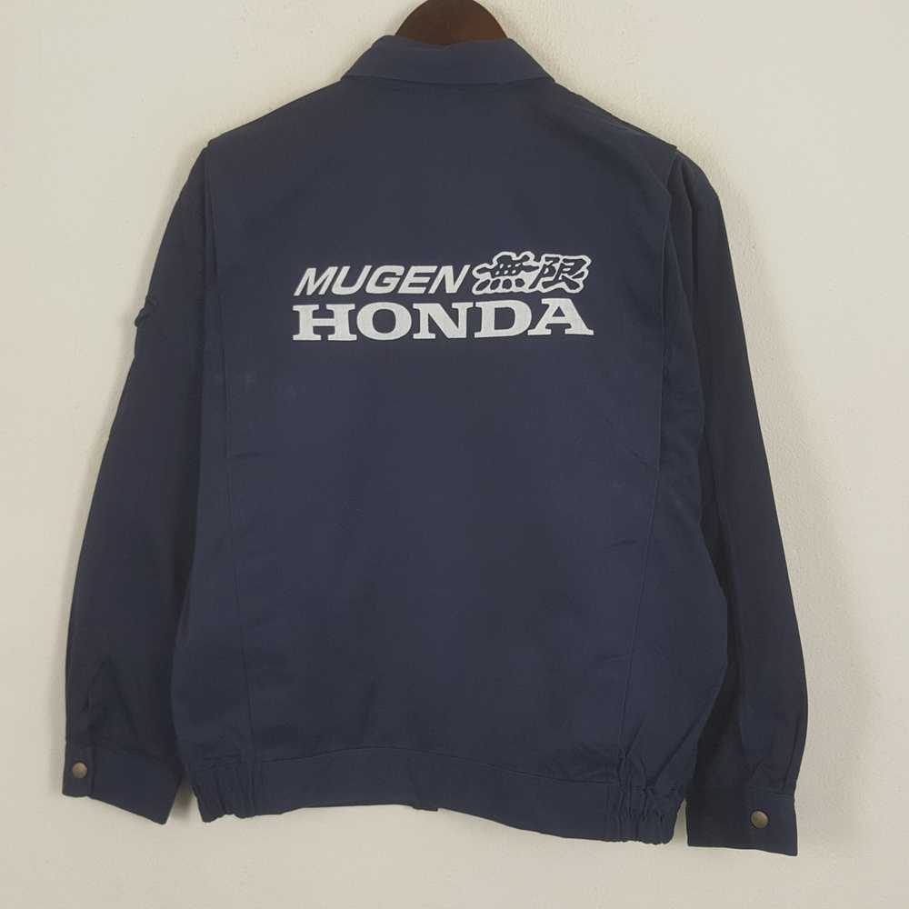 Honda × Uniform Wares × Vintage Vintage Mugen Honda C… - Gem