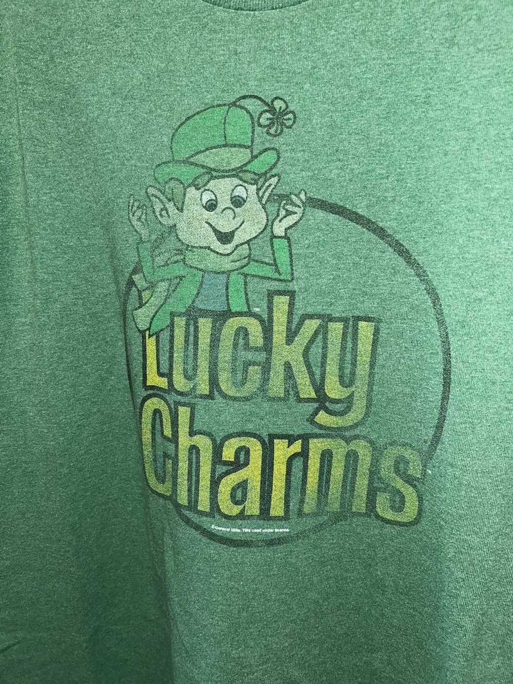 Delta × Vintage RARE VINTAGE LUCKY CHARMS TEE - image 2