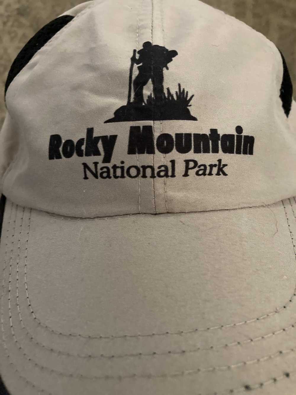 Hat × Retro Hat × Strapback Rocky Mountain Nation… - image 2
