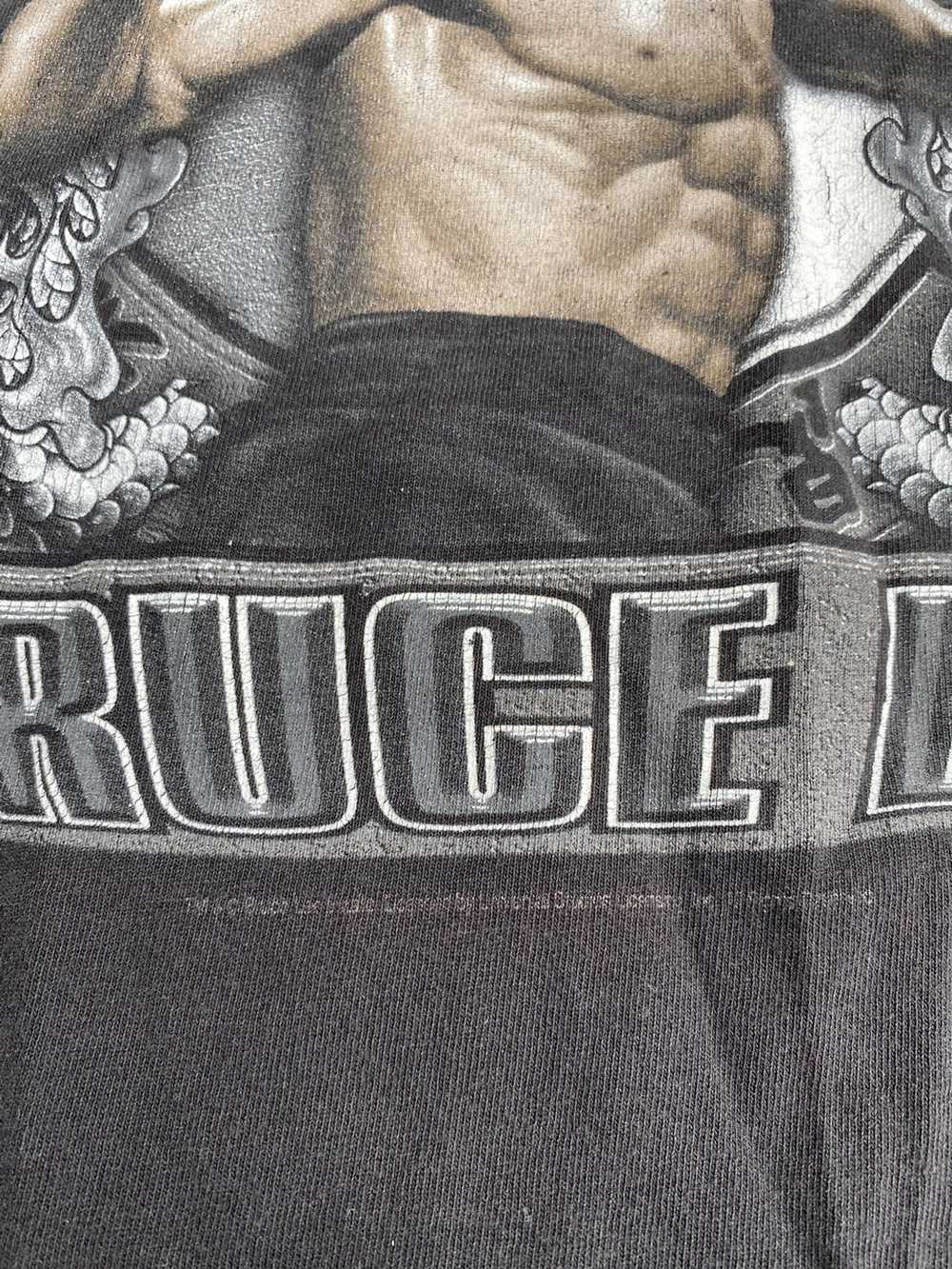 Bruce Lee × Movie × Vintage Vintage Bruce Lee tee - image 4
