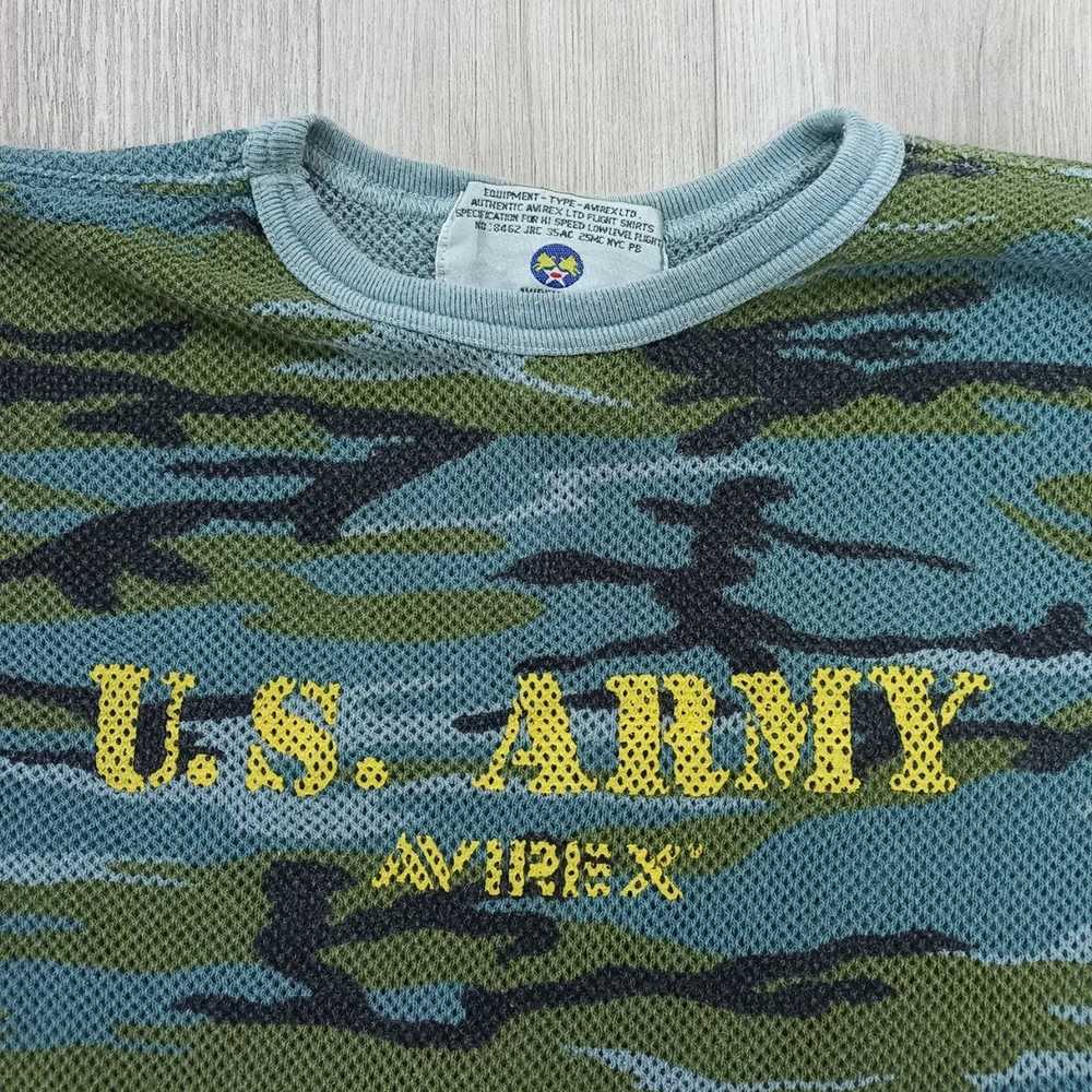 Avirex × Military × Vintage Vintage AVIREX U.S AR… - image 8