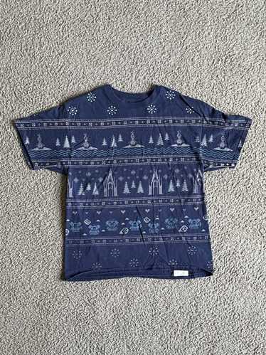 Disney × Vintage Disney Frozen Ugly Sweater Tee