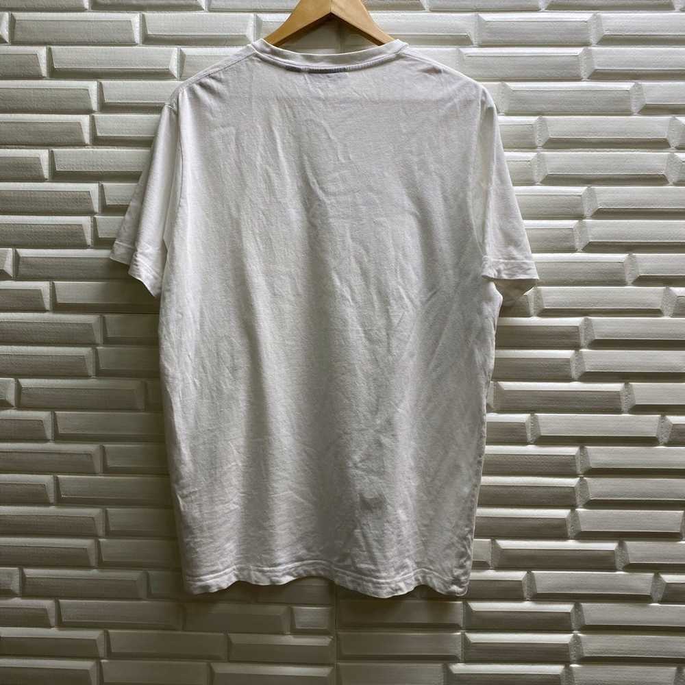 DKNY × Vintage Vintage DKNY spell out tshirt - image 7