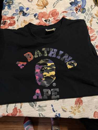 Bape bape multi color - Gem