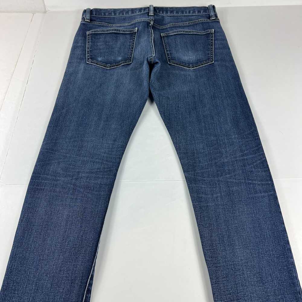 Uniqlo Uniqlo Jeans Skinny Tapered Selvedge Kaiha… - image 11