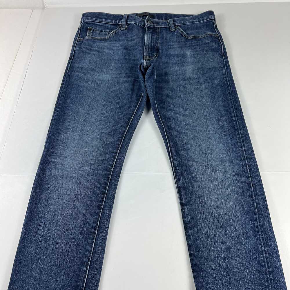 Uniqlo Uniqlo Jeans Skinny Tapered Selvedge Kaiha… - image 1