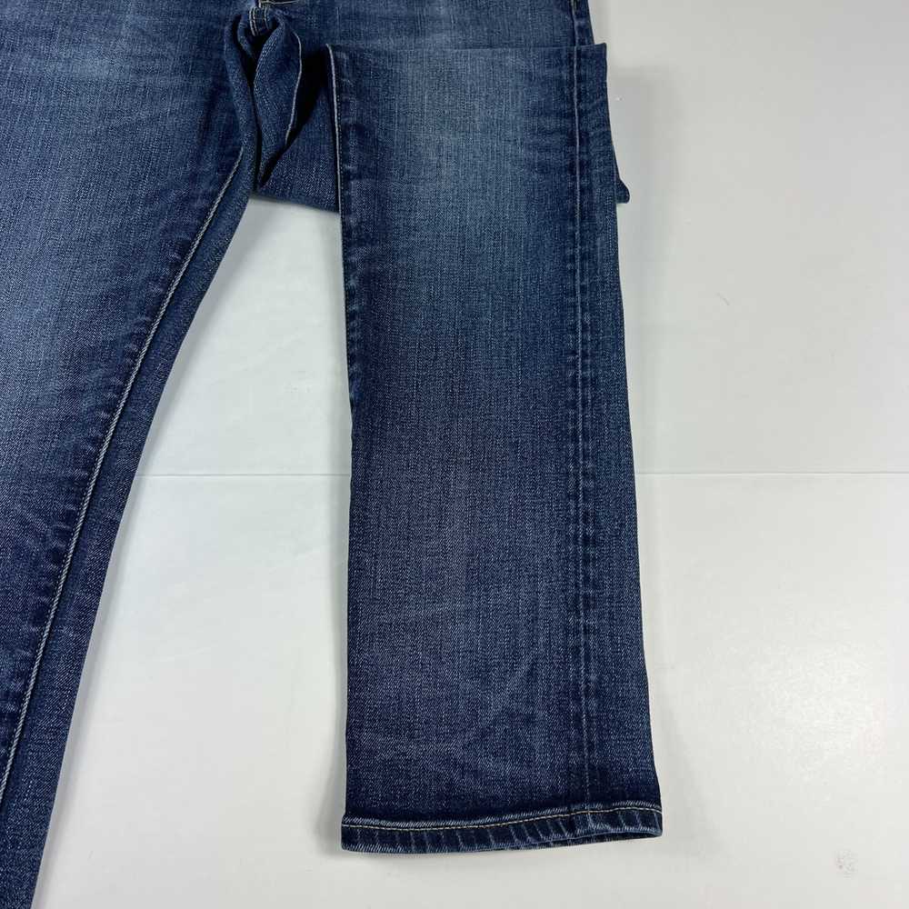 Uniqlo Uniqlo Jeans Skinny Tapered Selvedge Kaiha… - image 4