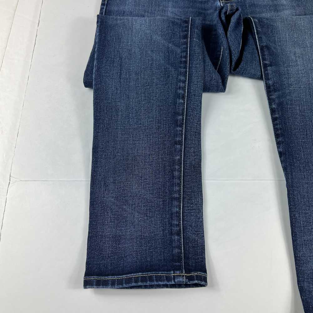 Uniqlo Uniqlo Jeans Skinny Tapered Selvedge Kaiha… - image 5