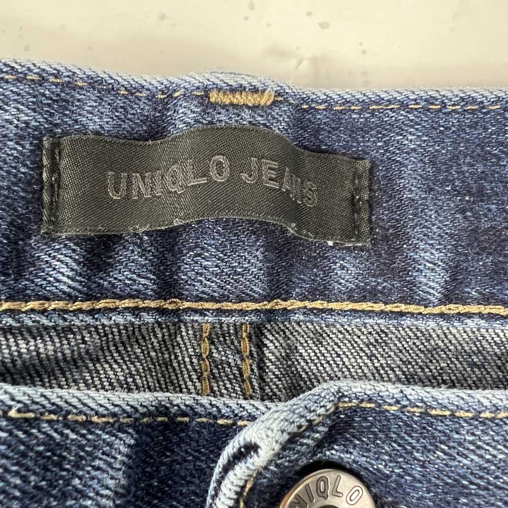 Uniqlo Uniqlo Jeans Skinny Tapered Selvedge Kaiha… - image 7