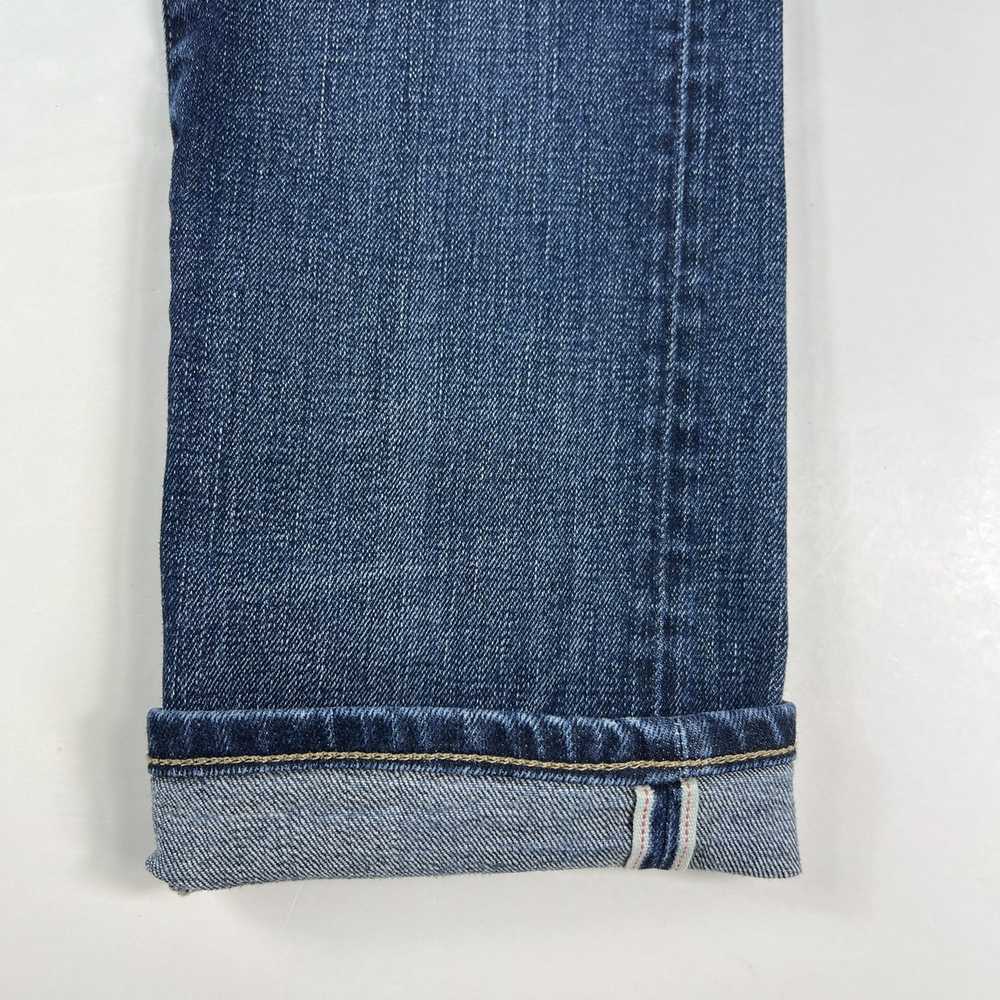 Uniqlo Uniqlo Jeans Skinny Tapered Selvedge Kaiha… - image 8