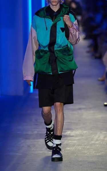 marklee_style on X: SuperM for BAZAAR🌺 PRADA jacket and bolo tie