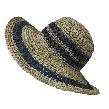 Vintage Oneill Floppy Hat Women's One Size Sun Sha