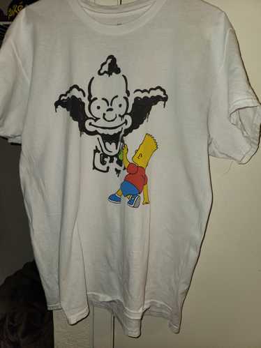 The Simpsons Simpsons T-shirt