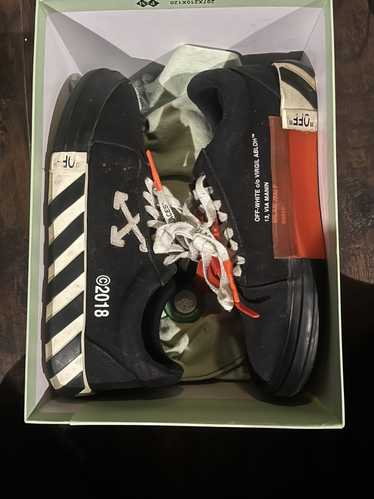 Off-White Off White Vulcs Black