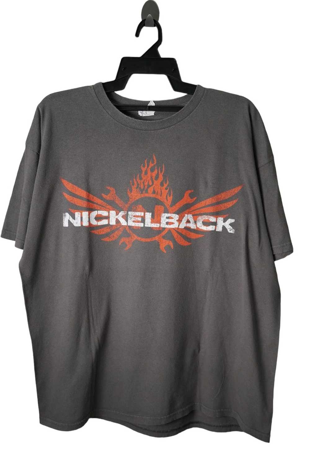 Band Tees × Tour Tee Nickelback Here and Now Nort… - image 2