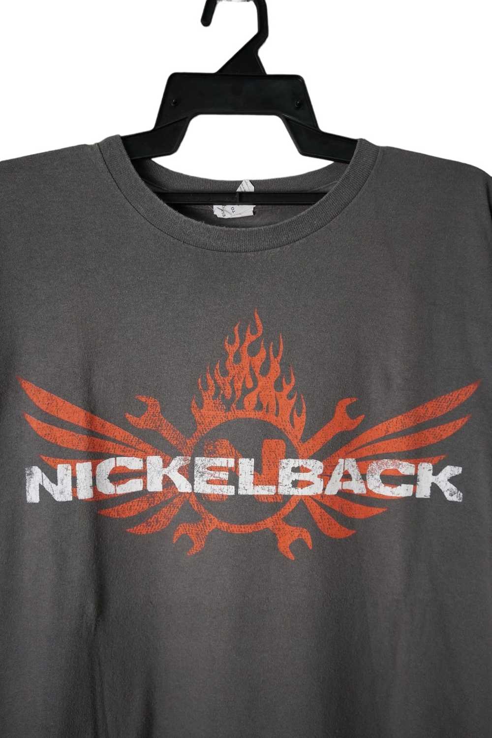 Band Tees × Tour Tee Nickelback Here and Now Nort… - image 3