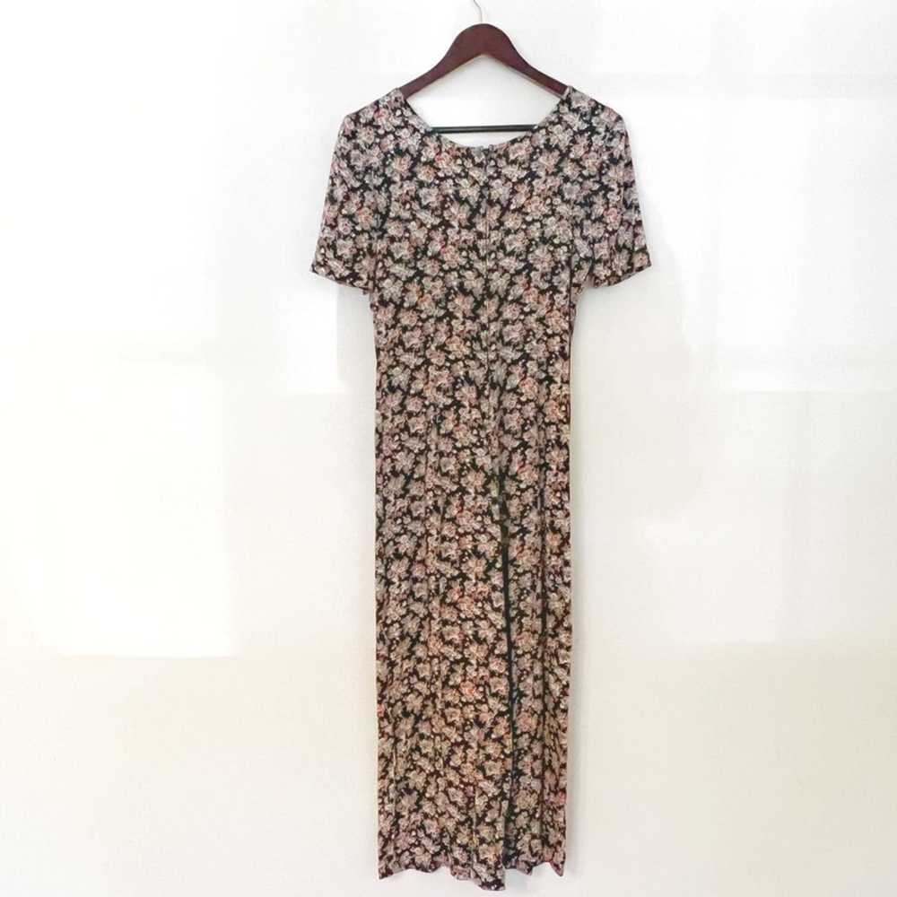 Vintage Vintage Floral Romper - image 2