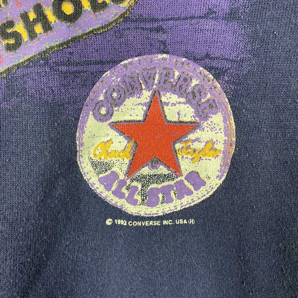 Converse × Vintage Vintage 90’s Made in USA Conve… - image 5