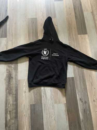Balenciaga Balenciaga WFP hoodie