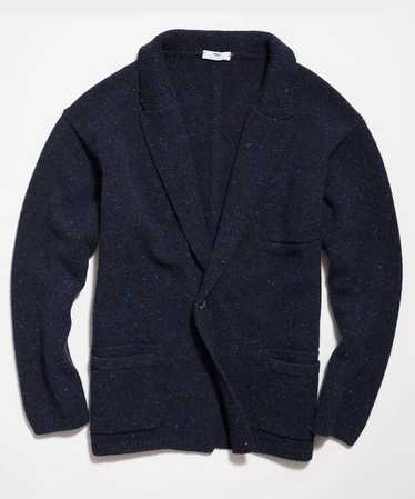 Inis Meain Donegal/Merino Cashmere Relax Jacket