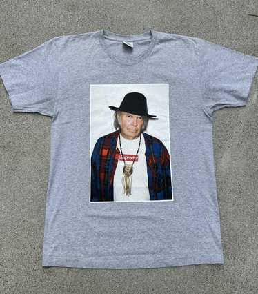 Mens supreme neil young - Gem