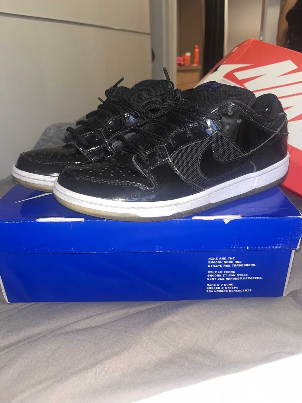 Nike Nike Dunk Low SB Space Jam - Gem