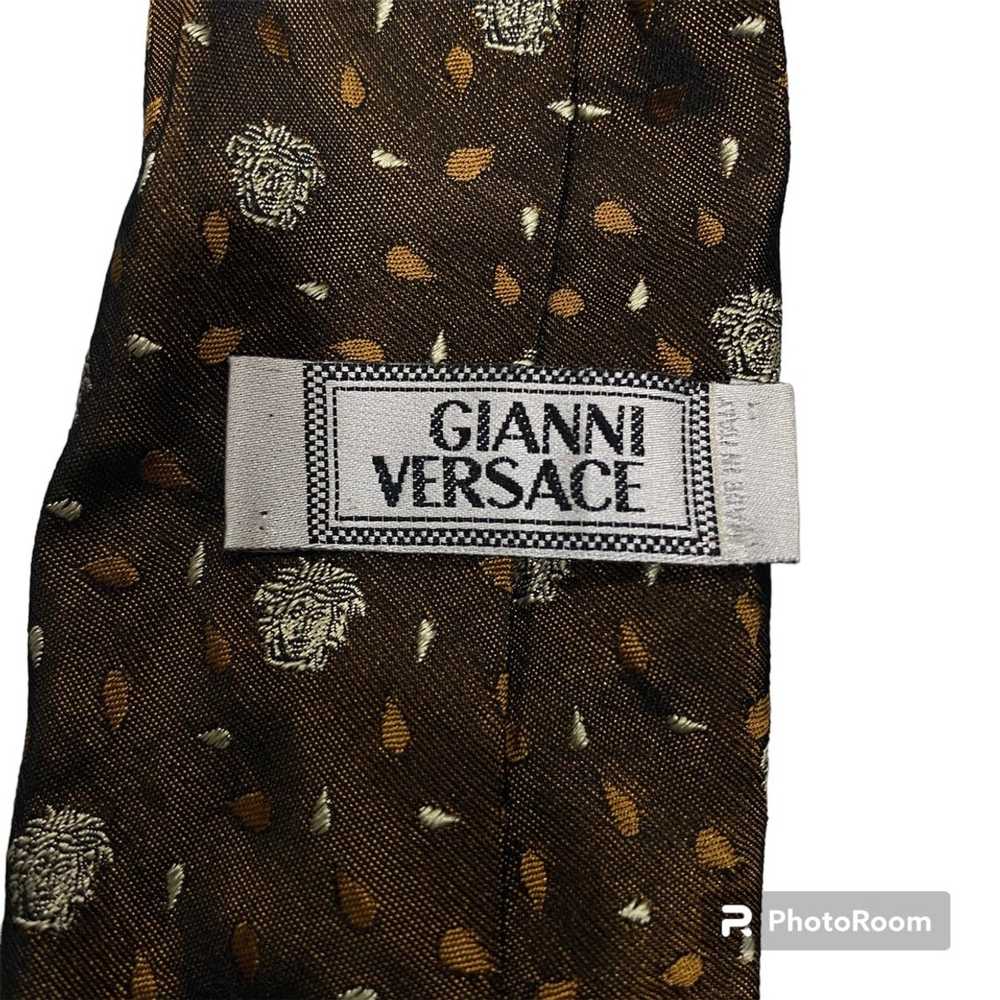 Designer × Gianni Versace × Very Rare Very Rare x… - image 3