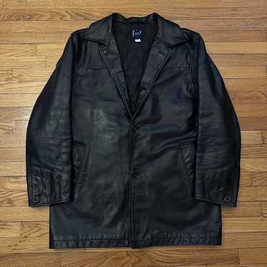 Vintage y2k gap leather - Gem