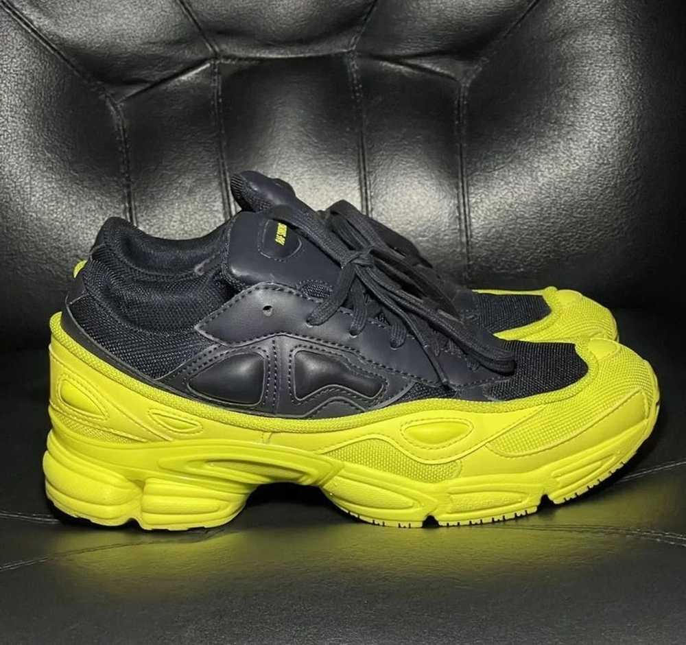 Adidas × Raf Simons Raf Simons x Ozweego Bright Y… - image 1