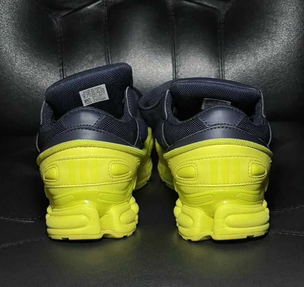 Adidas × Raf Simons Raf Simons x Ozweego Bright Y… - image 2