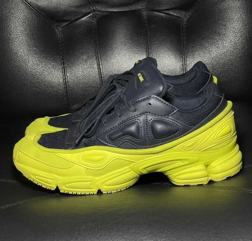 Adidas × Raf Simons Raf Simons x Ozweego Bright Y… - image 3