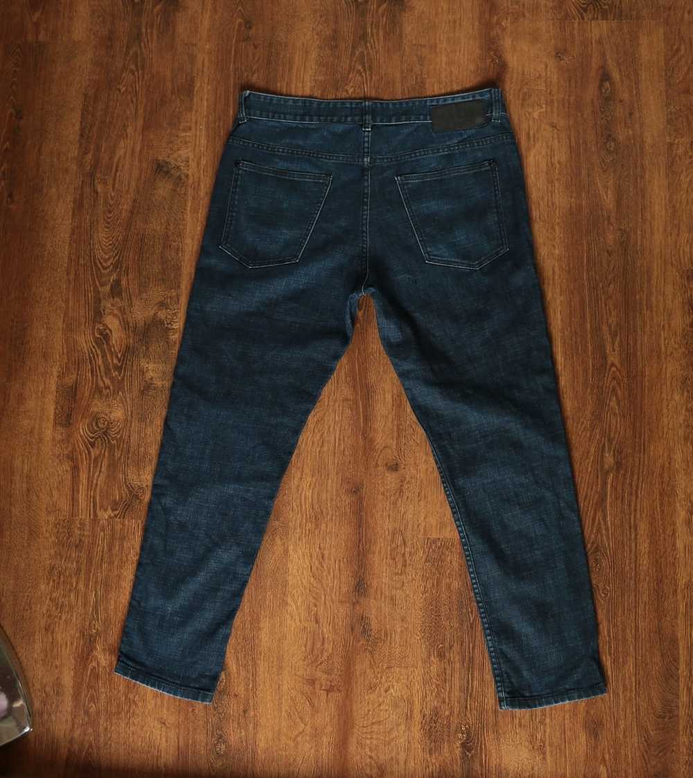 Globe × Streetwear × Vintage Globe Denim Jeans - image 8