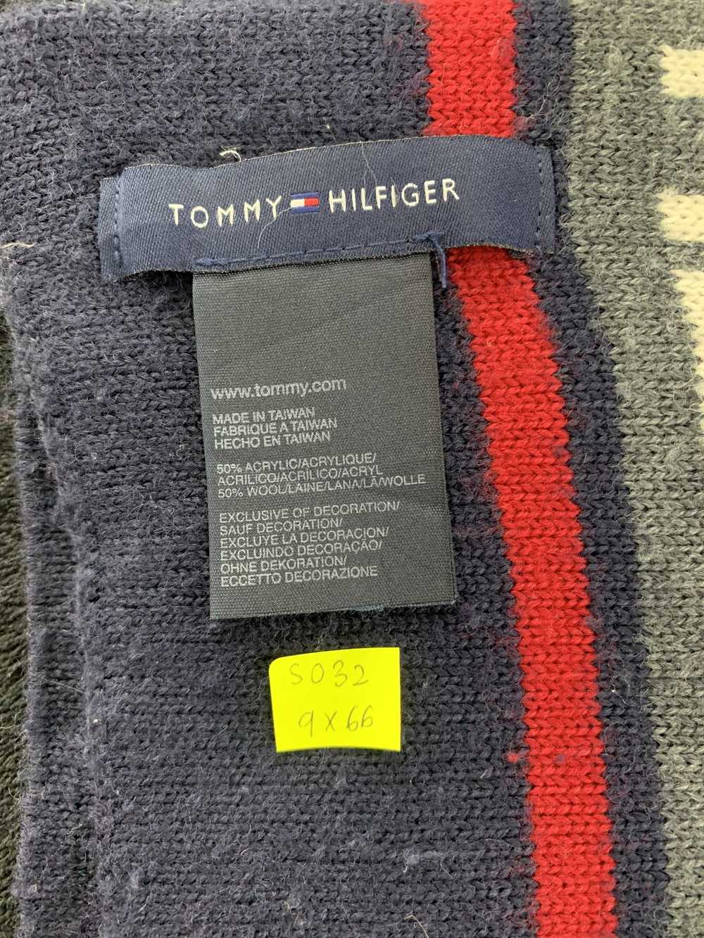 Tommy Hilfiger Tommy Hilfiger Scarf / Muffler / W… - image 3