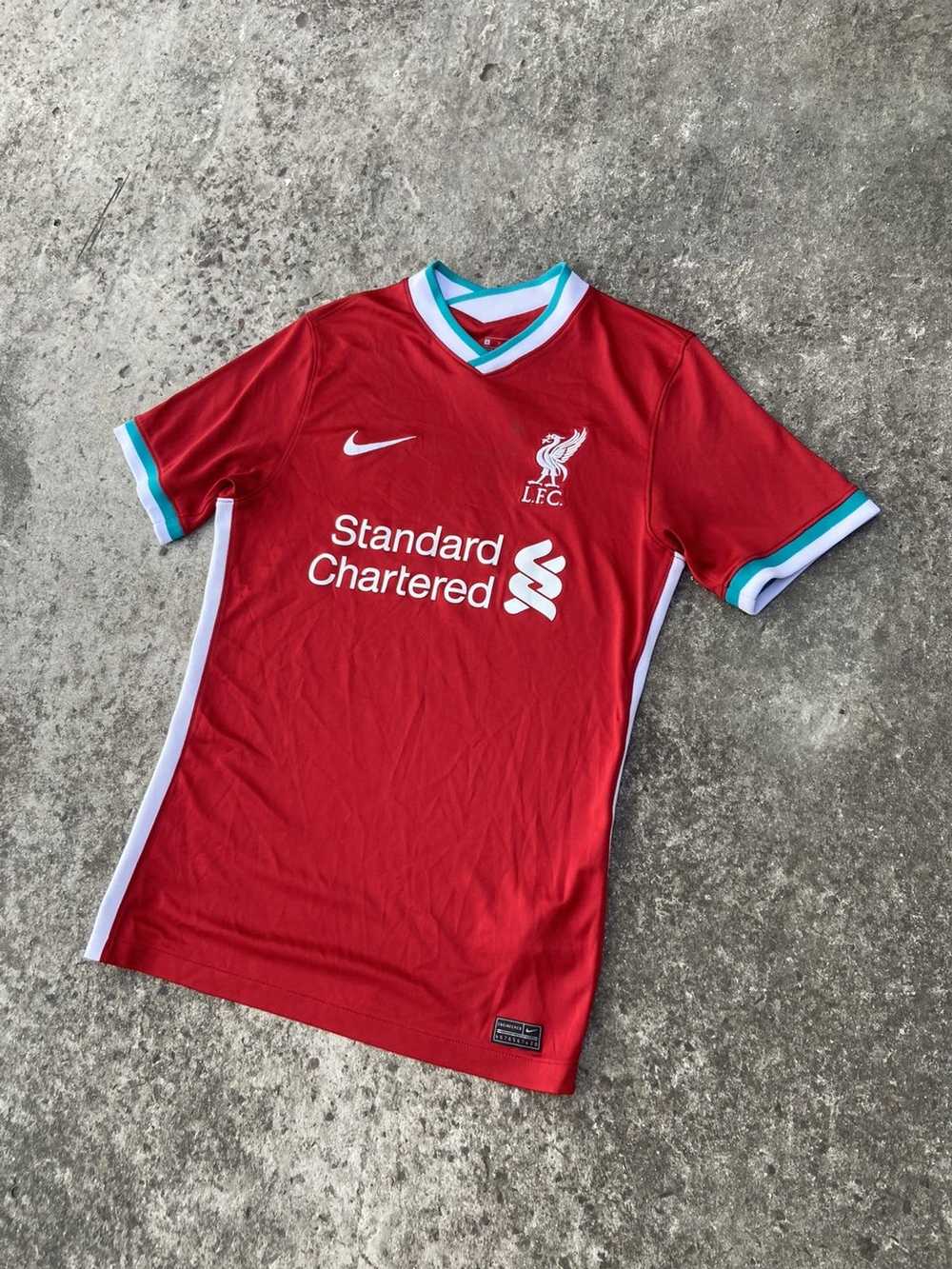 Liverpool × Nike × Soccer Jersey Nike Liverpool s… - image 1